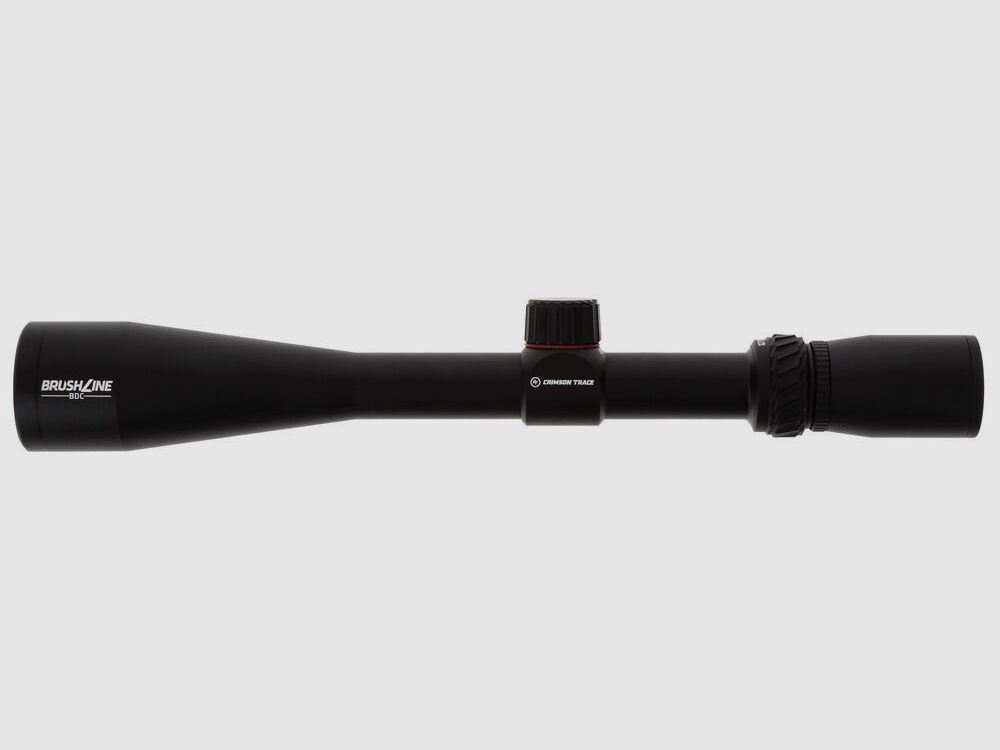 Telescopio Brushline 4-12×40 BDC Crimson Trace, immagine 7 di 9