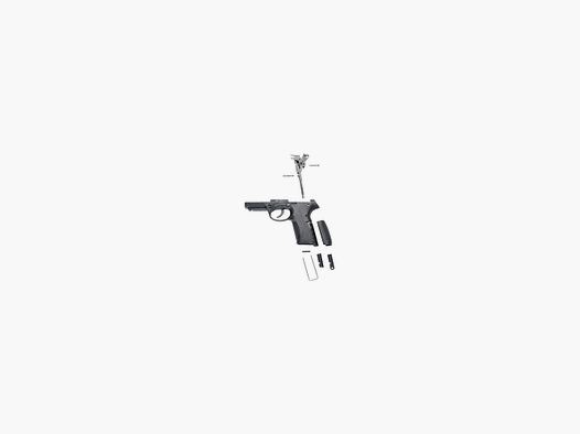 BERETTA PX4 STORM COMPACT F SA/DA 9X19mm