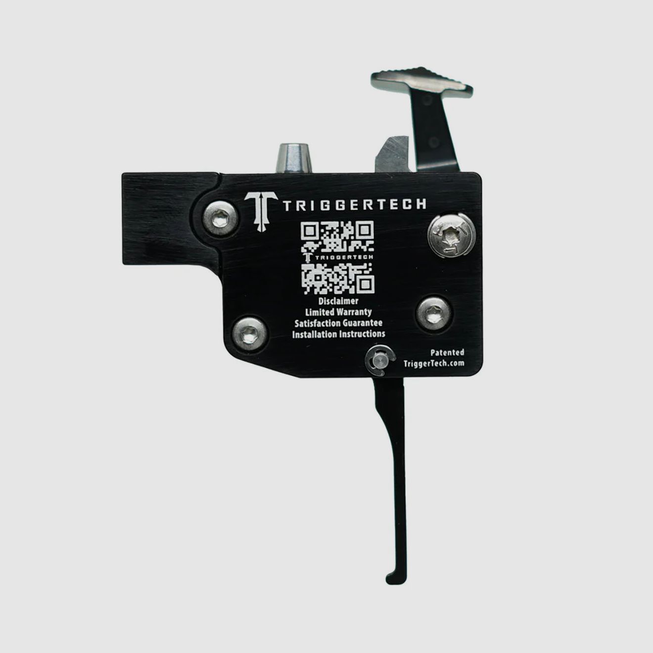 TRIGGERTECH Black Special Flat, imagen 2 de 2