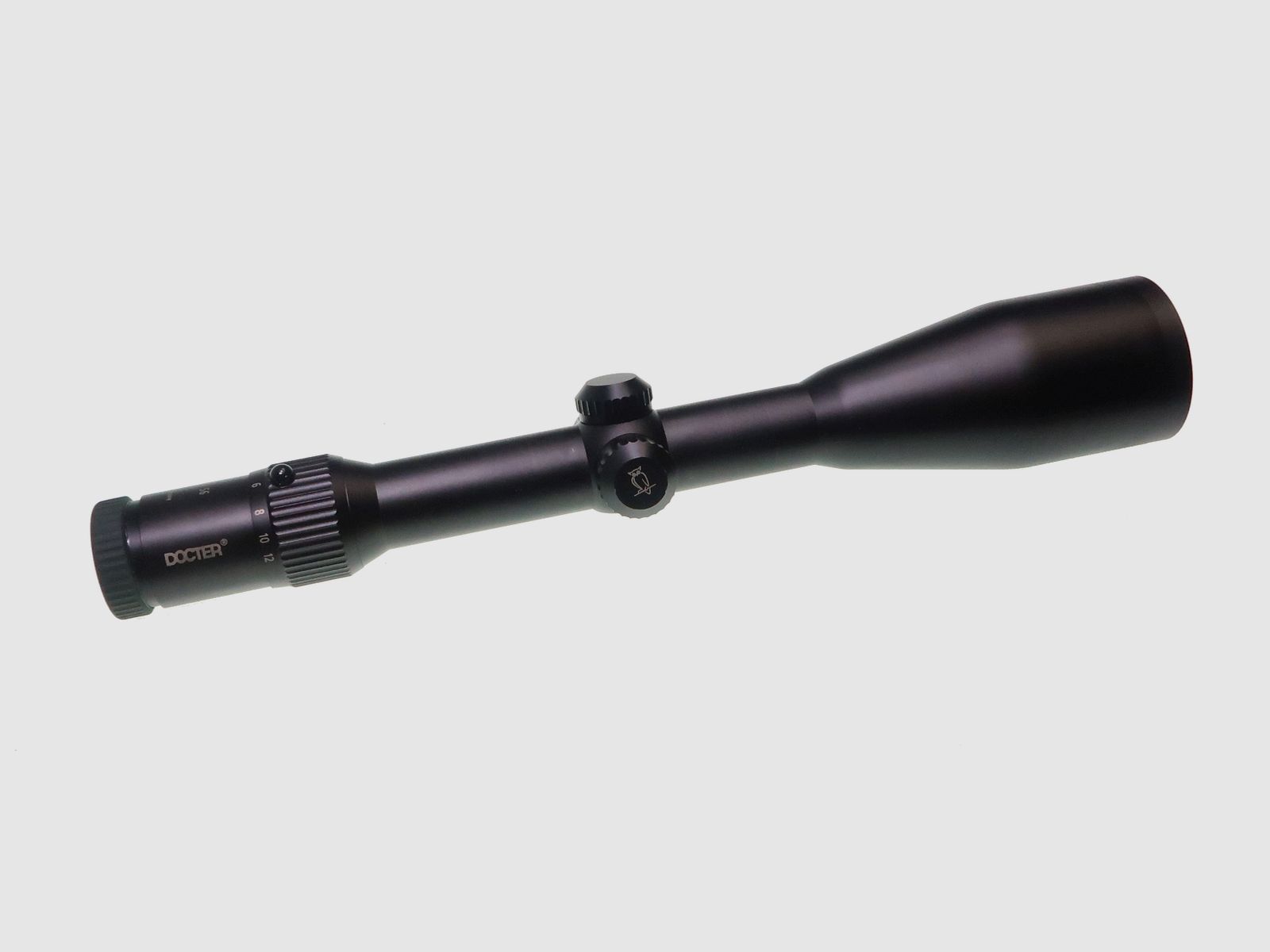 Docter 3-12x56 Basic sin riel