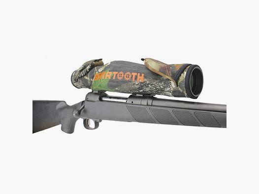 Futteral mit Deckel für Zielfernrohre - Camo Mossy Oak