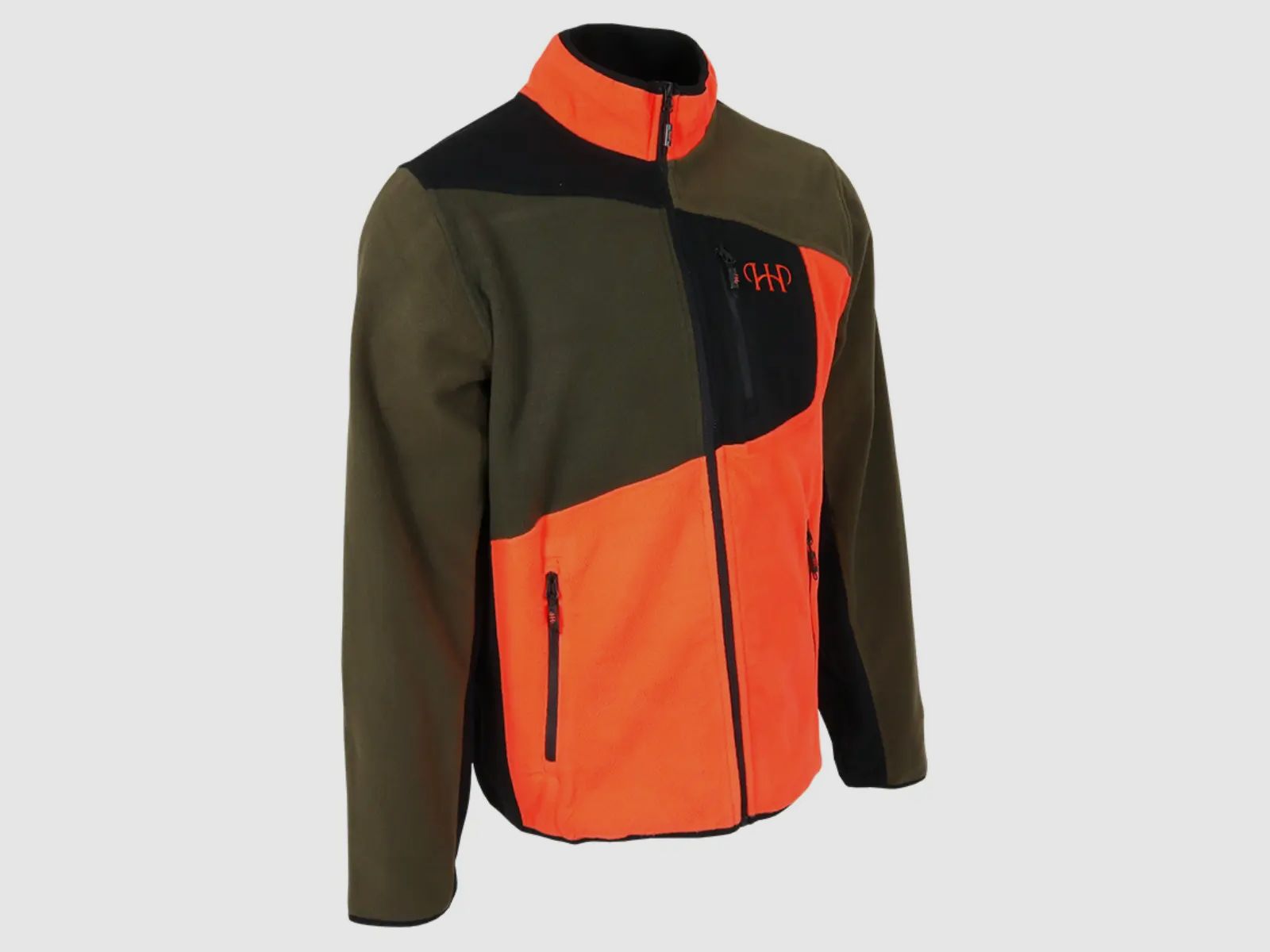 House of Hunting Fleece Jacket Vello