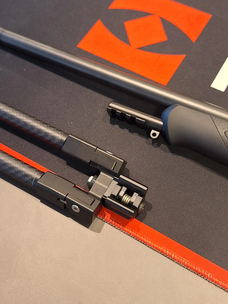 Picatinny-Adapter für Sauer 404/505, Bild 5 von 7