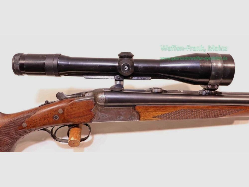 Simson - Suhl Mod. Standard