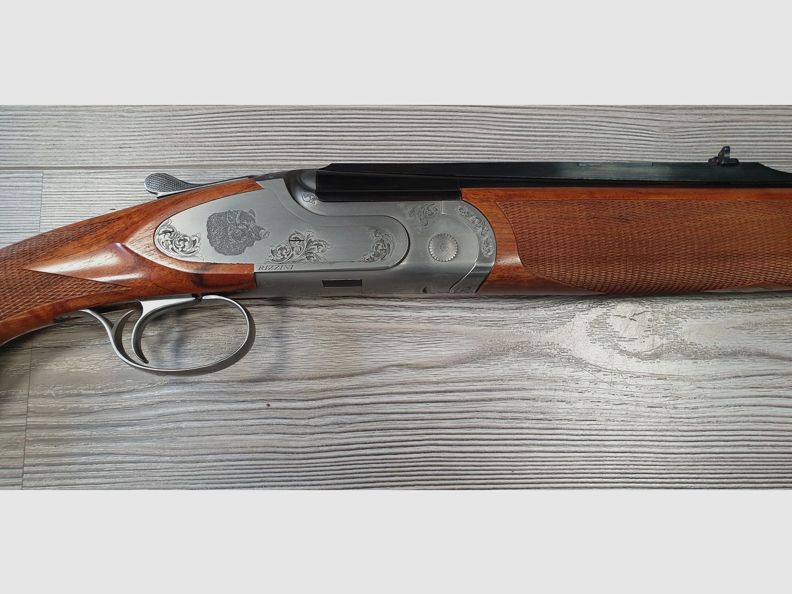 RIZZINI SMALL ACTION express con finto basculante, immagine 3 di 10