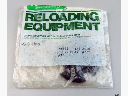 RCBS Hülsenplatte Assi 44 Mag.