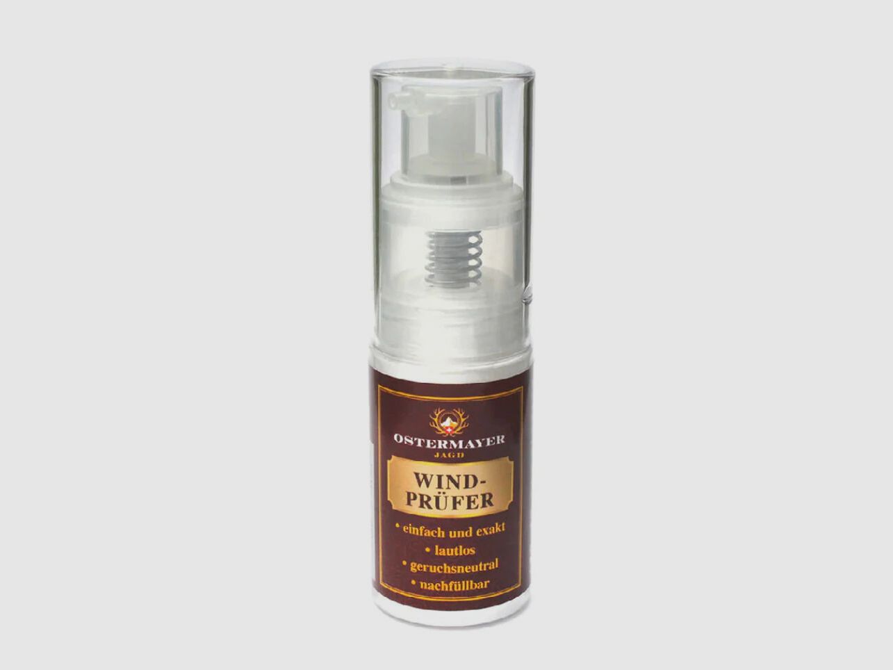 Ostermayer Windprüfer Zerstäuber 15g