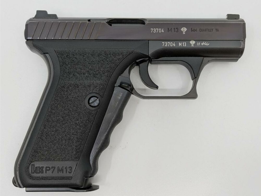 H&K P7M13