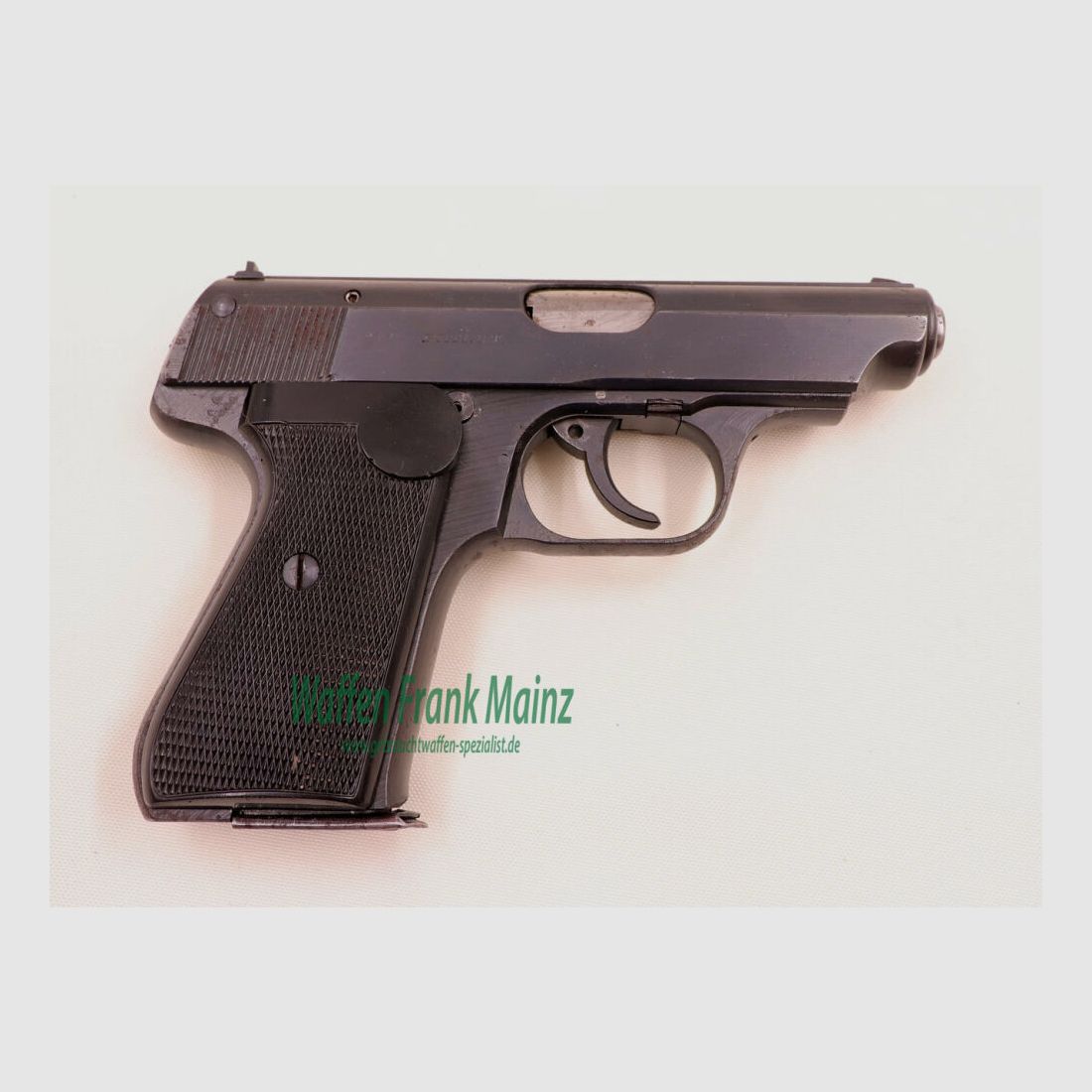 Sauer i Syn/Suhl Model 38