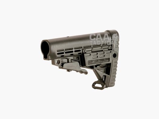 Collapsible MIL-SPEC Stock