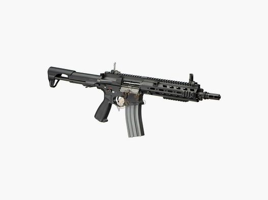 G&G CMF-16K G2 con ETU en Negro Airsoft S-AEG libre a partir de 18