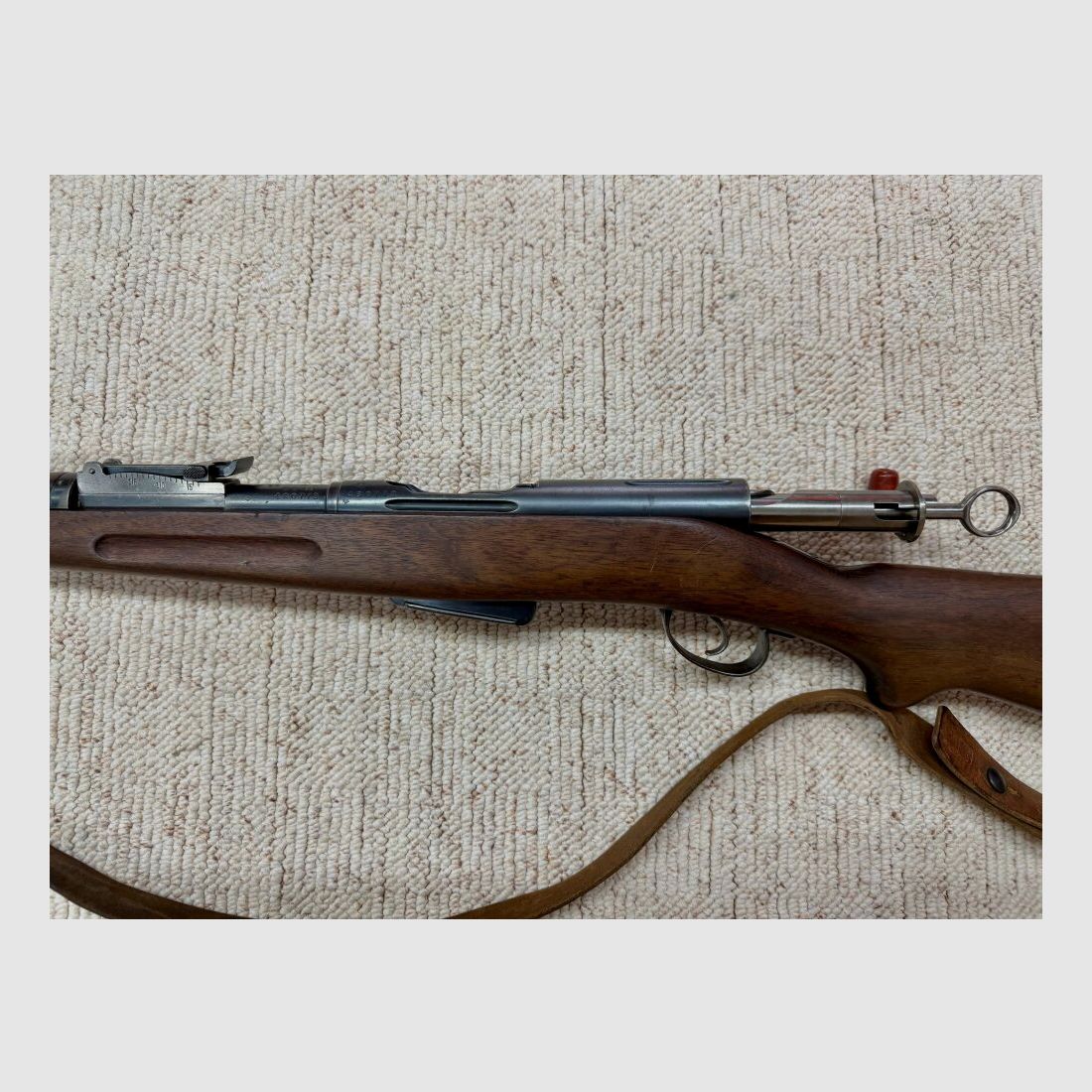 Schmidt Rubin 1911, Bild 2 von 3
