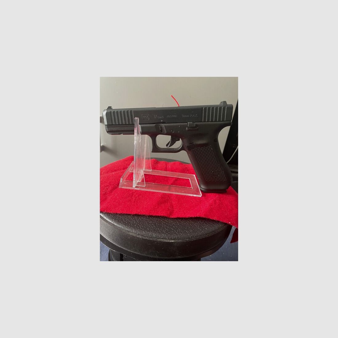 GLOCK 17 GEN 5 FIRST EDITION