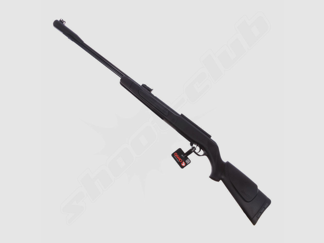 Gamo CF-X Unterhebelspanner Luftgewehr 4,5mm - Set