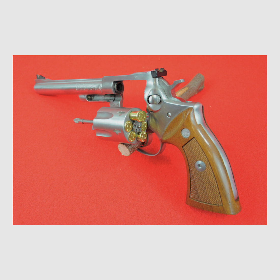 Ruger Security Six