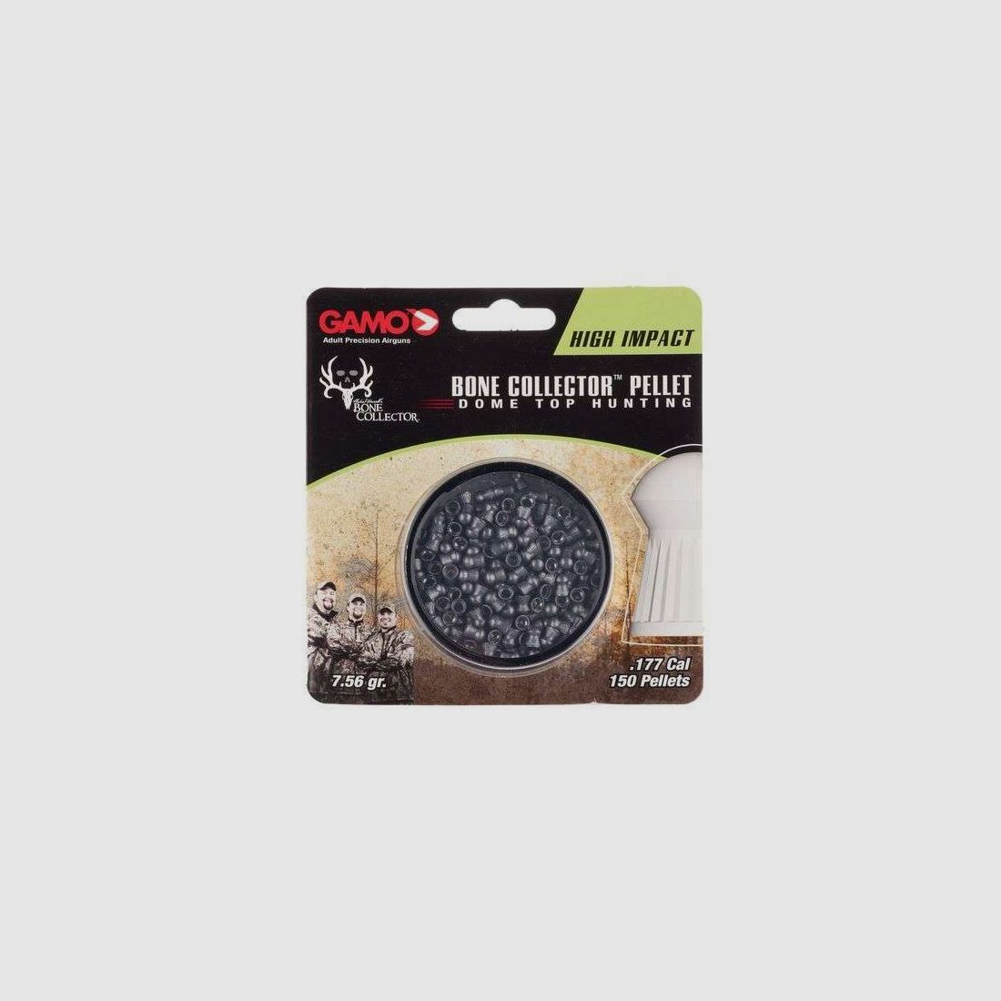 Gamo Diablo Bone Collector Cal.4,5, image 1 sur 4