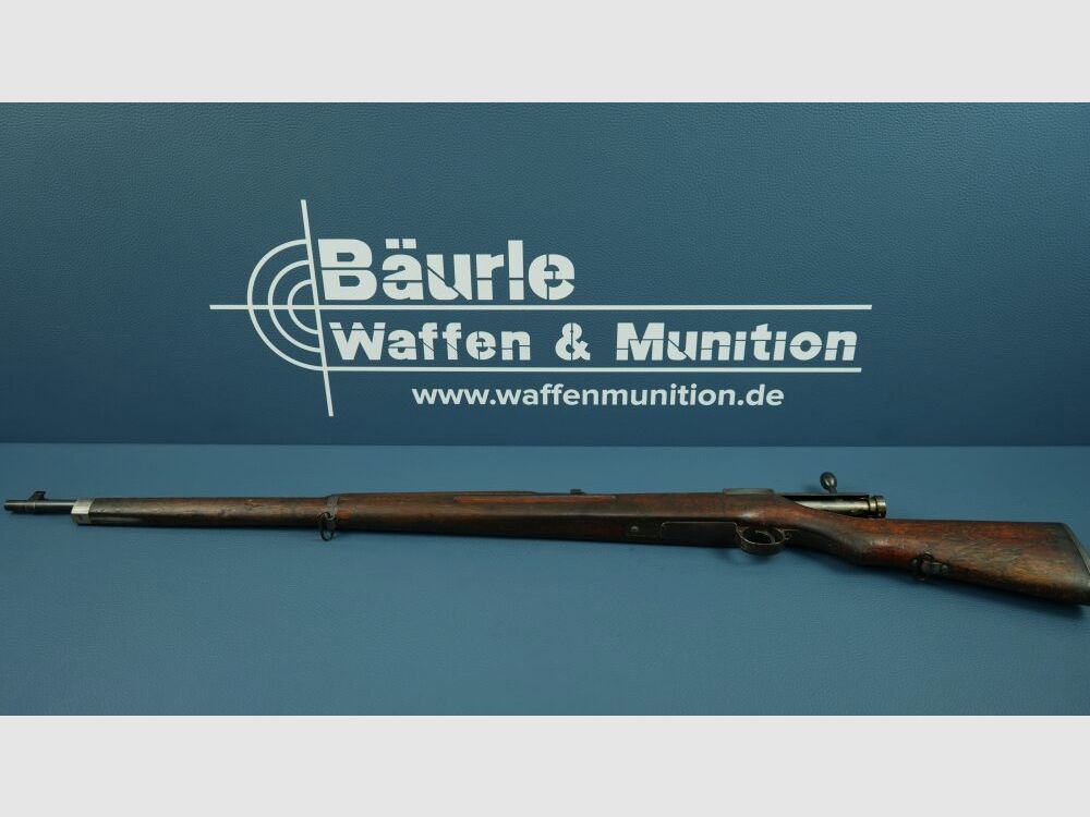 Arisaka Mod. 38 6,5x51R(Arisaka)