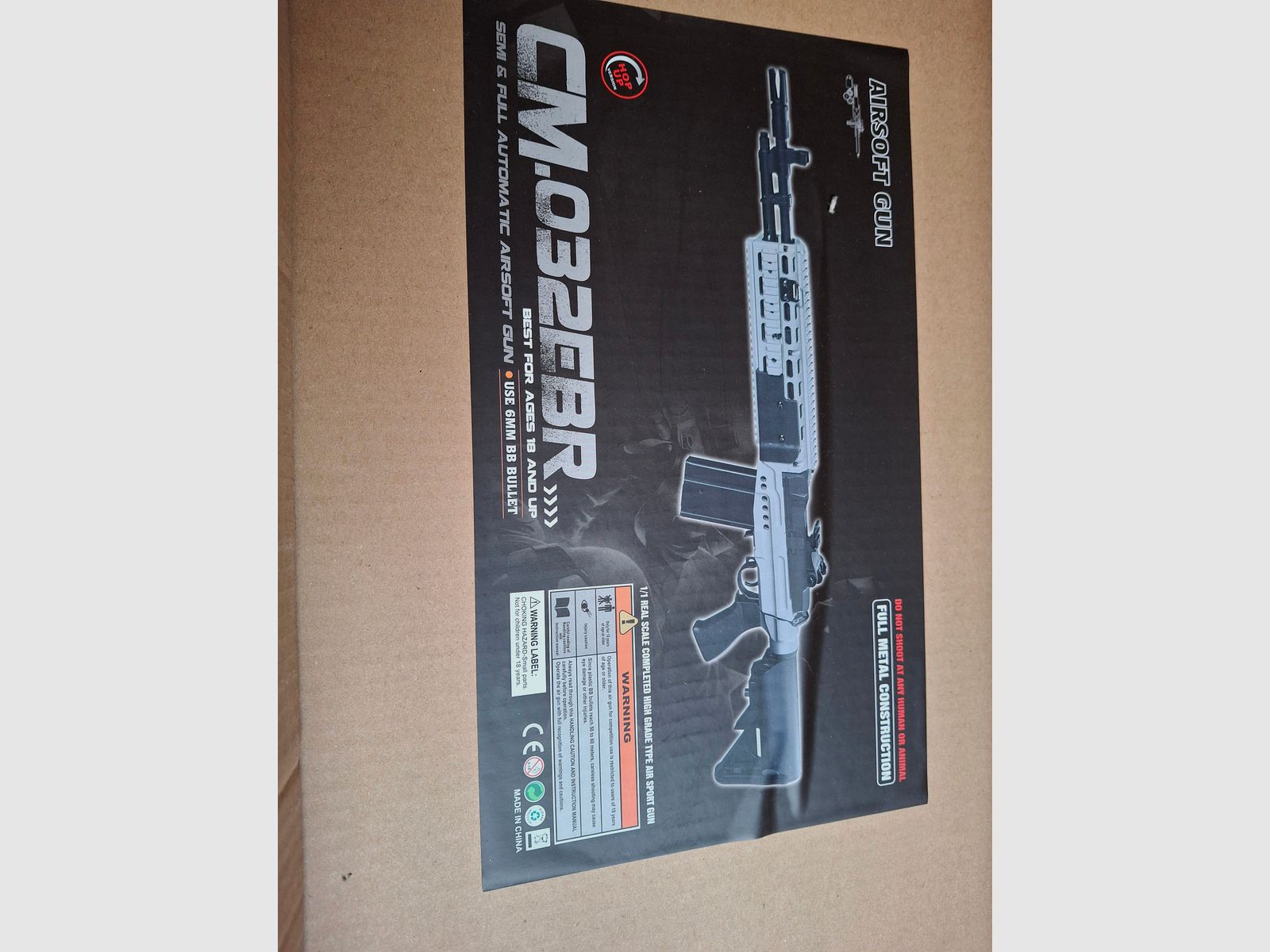 Airsoft  Gun