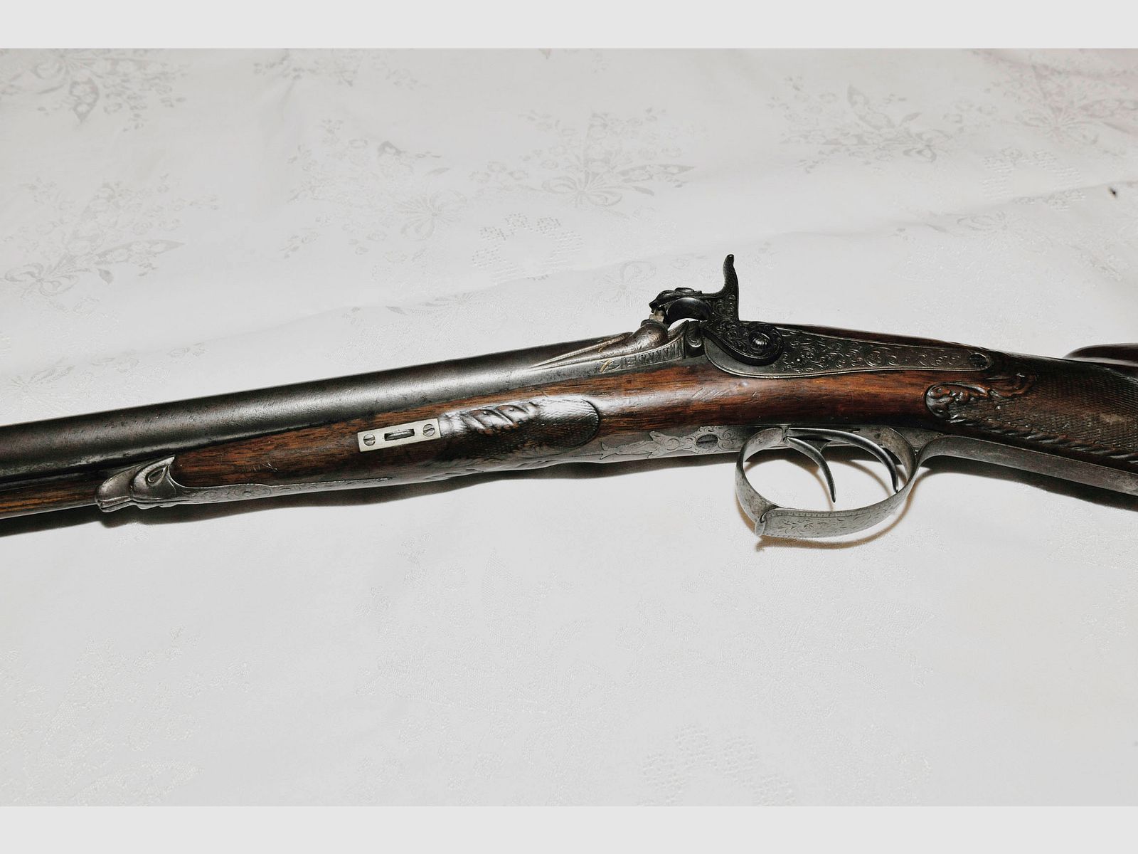 Collector's item 26 K&K muzzleloader 18/19 YH