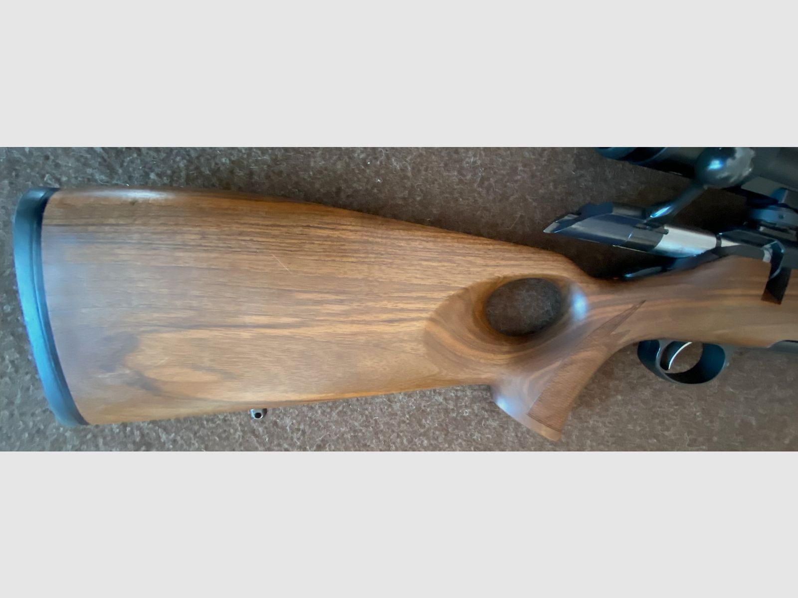 Rößler Titan 6 Luxury Hollow Stock