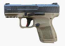 Canik METE MC9 Micro Compact, 9x19, SAO, FDE-schwarz sofort verfügbar, Versand +20€