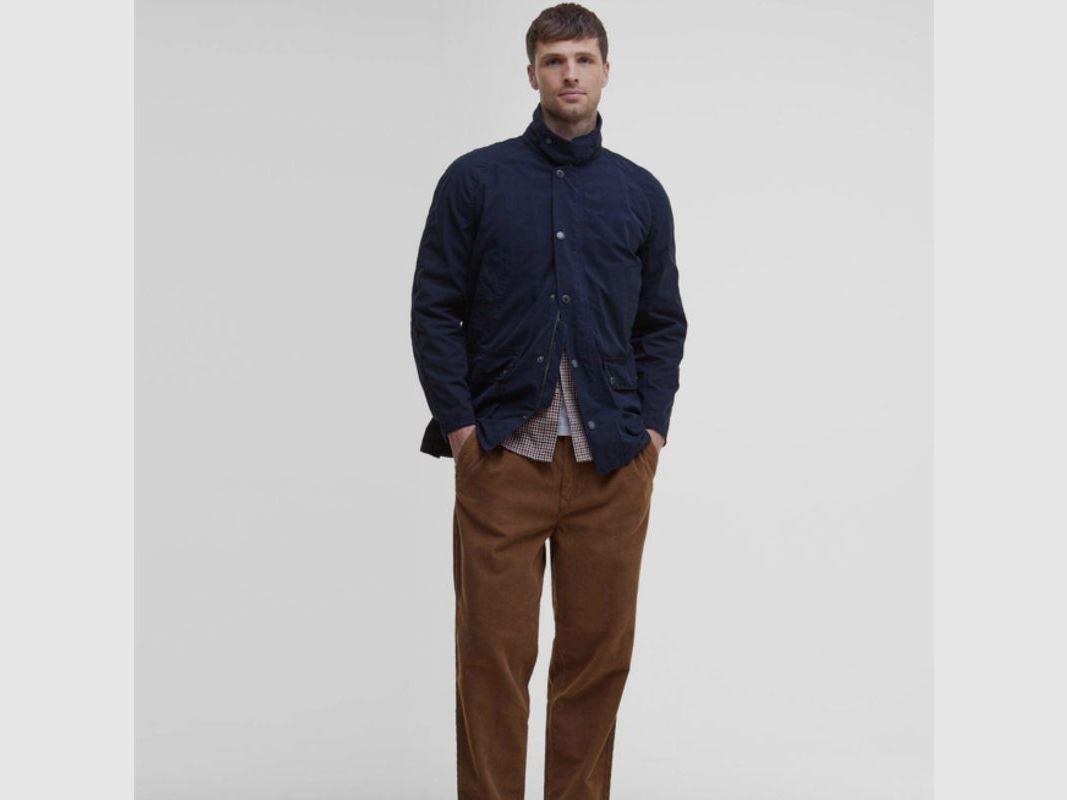 Barbour H-Jacke Ashby Casual, Bild 6 von 14