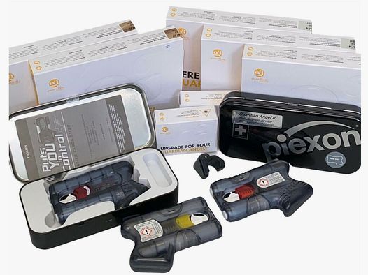 PIEXON Guardian Angel III e IV