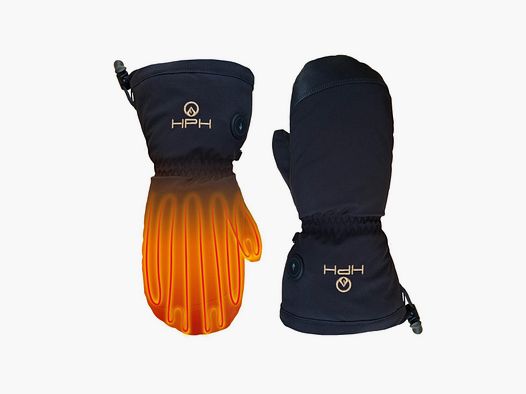 Happyhot Hemsedal - Tykke luffer med elvarme og Primaloft