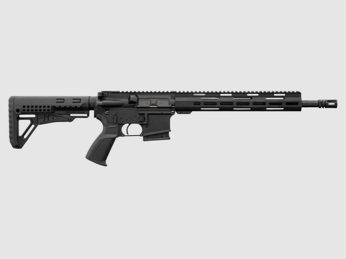 Carabine type AR15 LDT15 L4 14,5p 223 Rem, image 4 sur 6