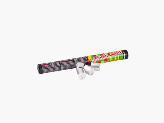Zink Kleur Banger 10 stuks Buizen