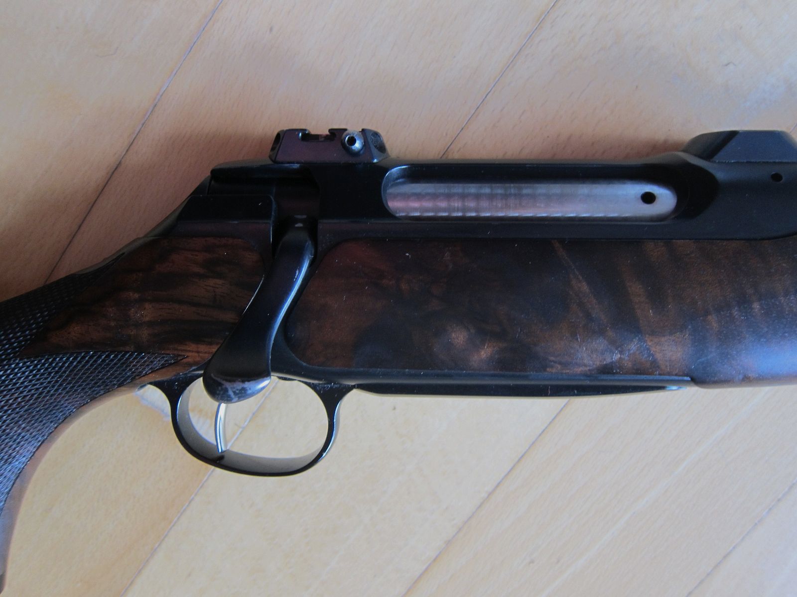 Sauer 2002 Take Down Elegance 7x64 e WL 9,3x62