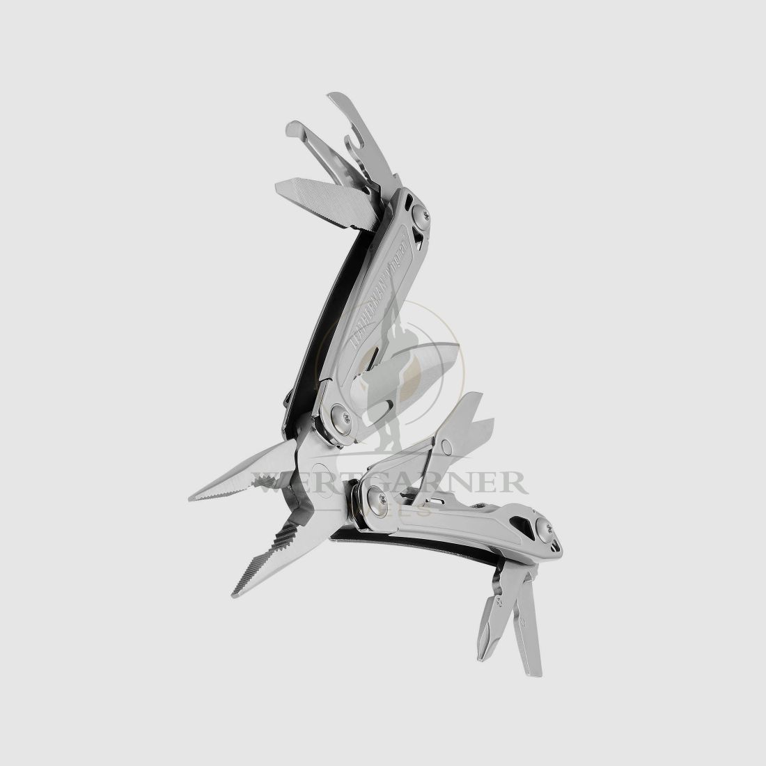 Leatherman Wingman Multitool Edelstahl, Bild 4 von 5