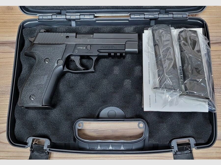 Sig Sauer P226 MK25