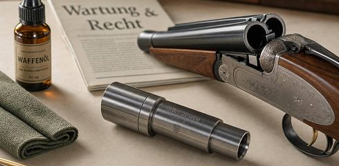 Subkaliber-Adapter für Schrotflinten: Was Du wissen musst