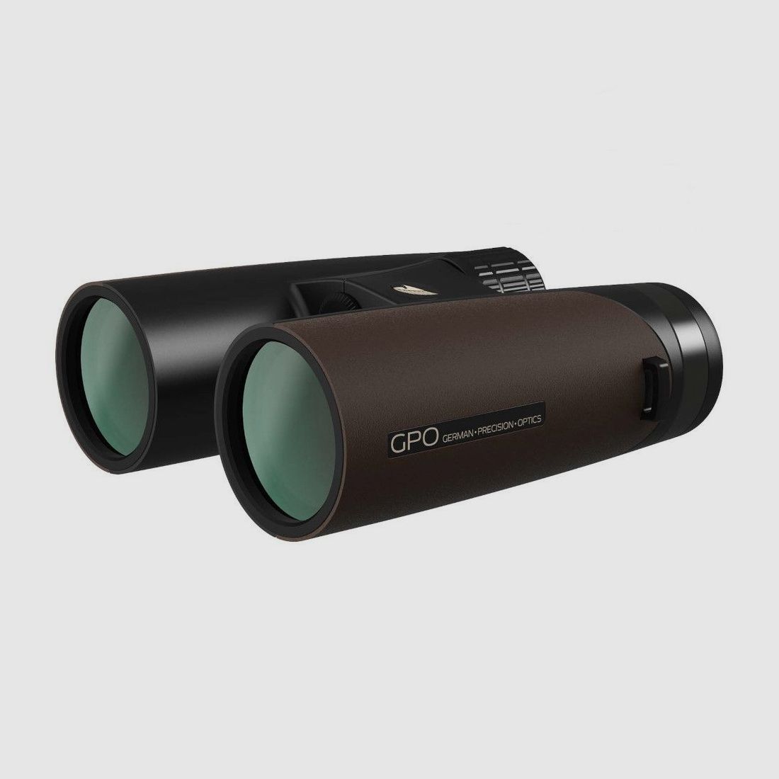 GPO Passion ED 10x42 Colore: Marrone