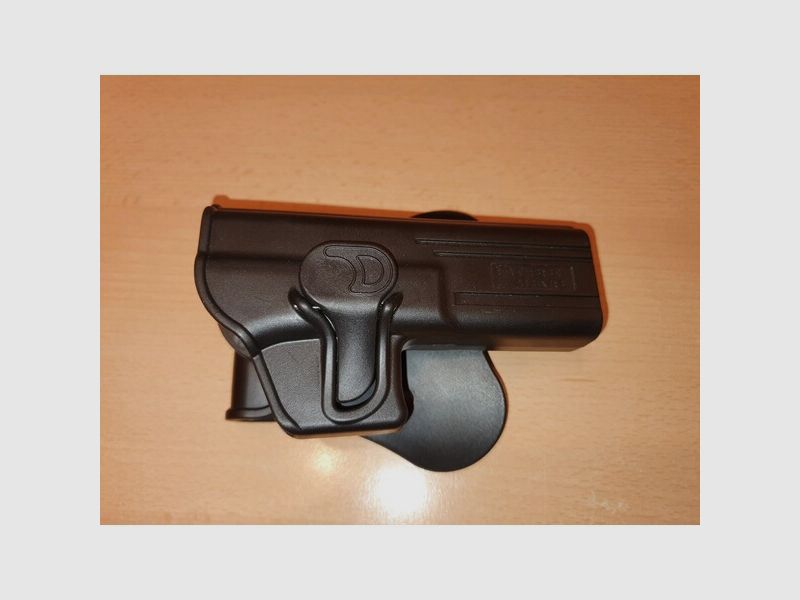 Swiss Arms Gürtel Holster Glock 17