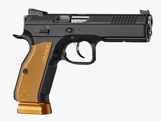 CZ 75 Shadow 2 Orange
