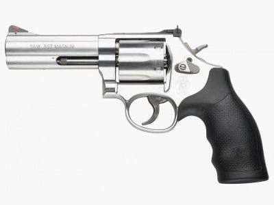 Smith & Wesson 686, 4"