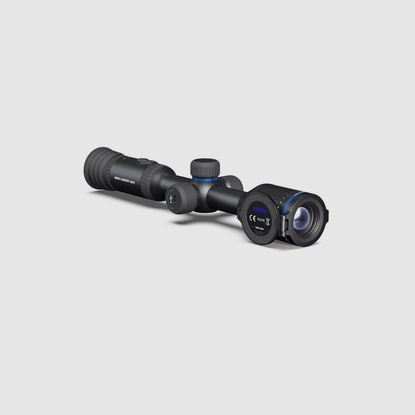 Wärmebildzielfernrohr CONOTECH Night Arrow Max – 635, 650 und 650LIIR, Bild 3 von 4