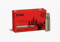 Geco GECO 9,3x62 Star 16,2g bleifreie Büchsenpatronen