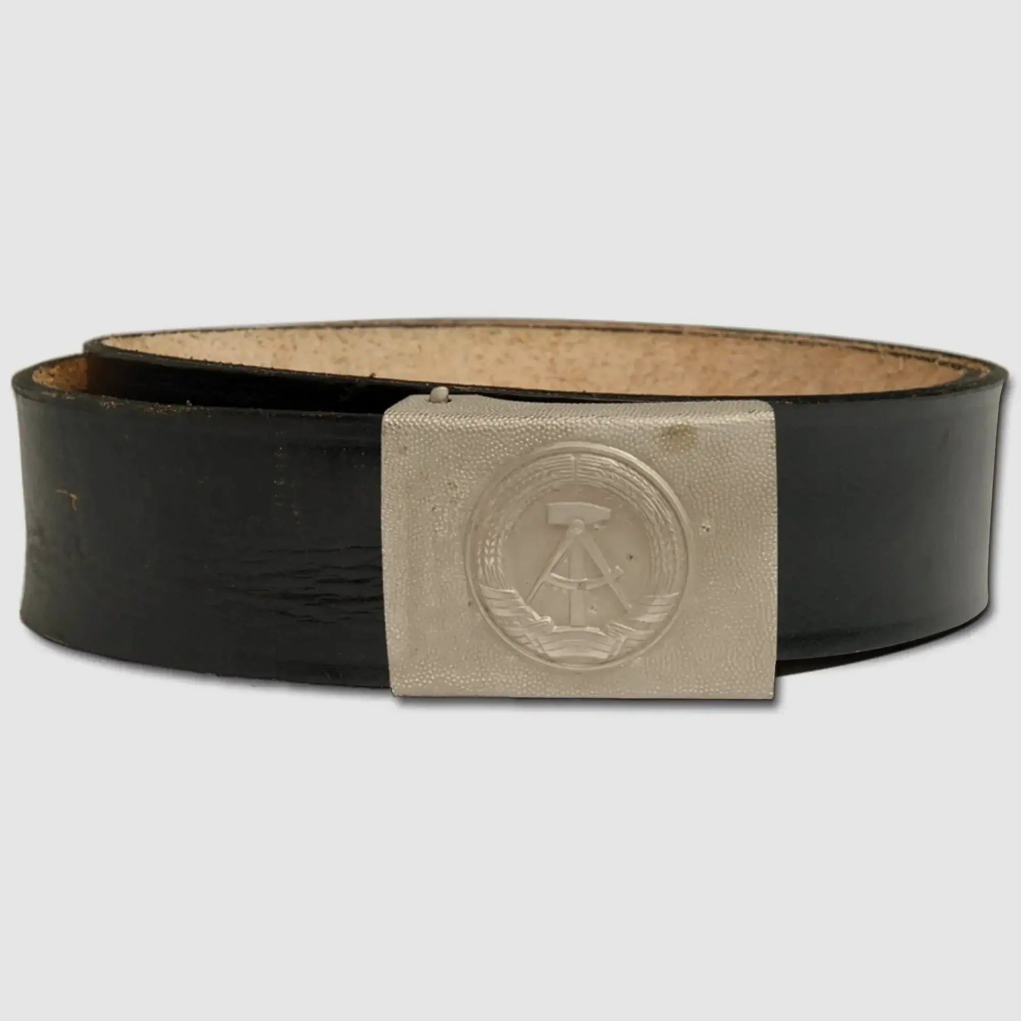 Ceinture en cuir NVA d'occasion - 90