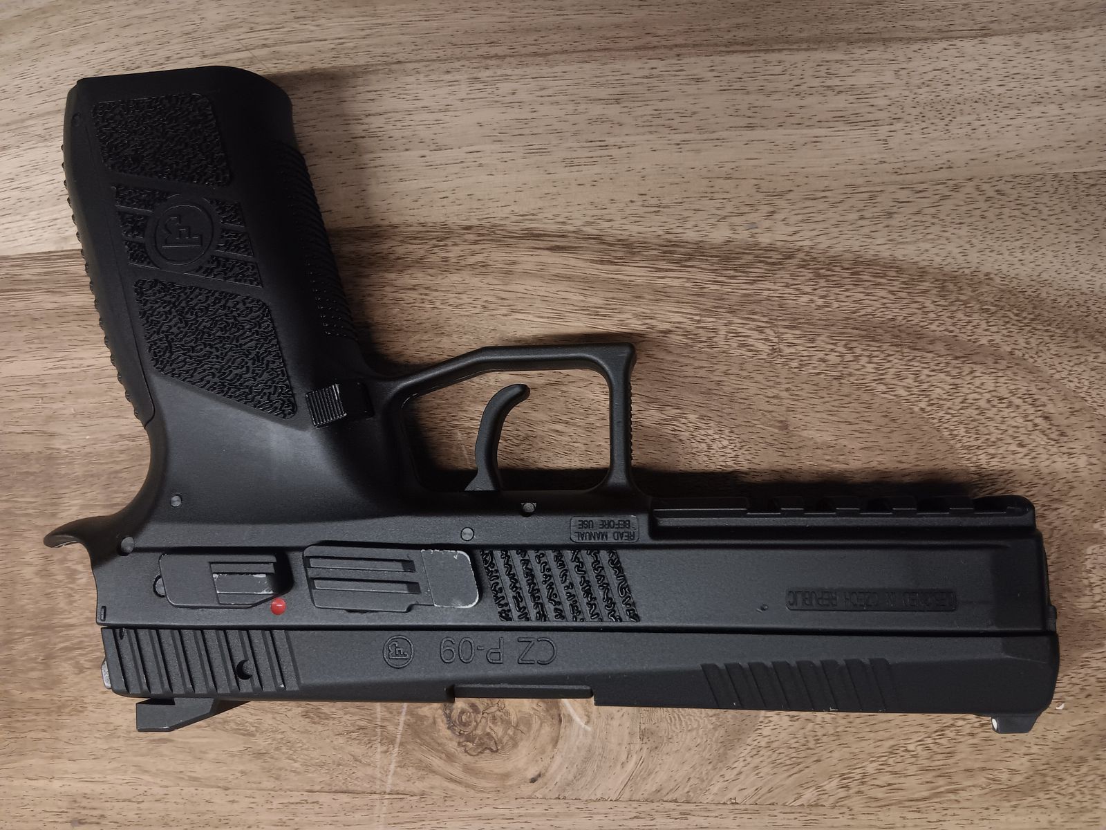 CZ P 09 4,5