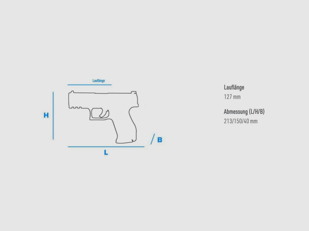 Walther PDP Match SF Full Size, Bild 5 von 5