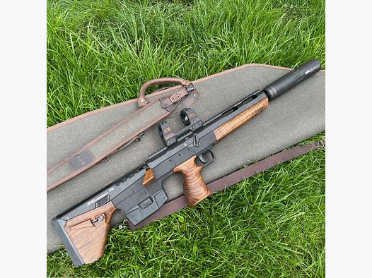 TTS Xceed R Ranger 308Win Jagdgewehr GGW Paket