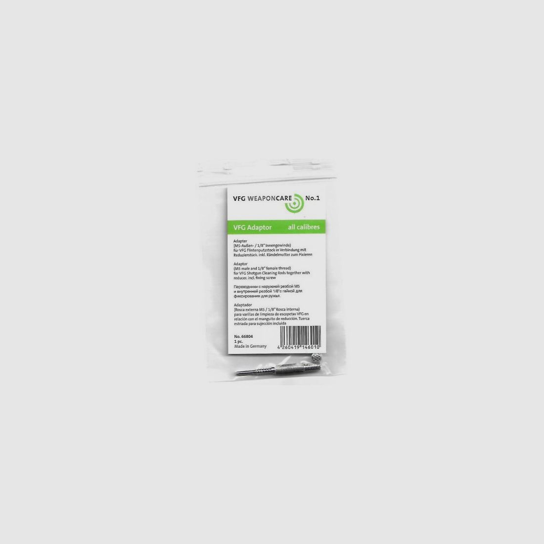 AUSSENADAPTER VFG 22-6mm