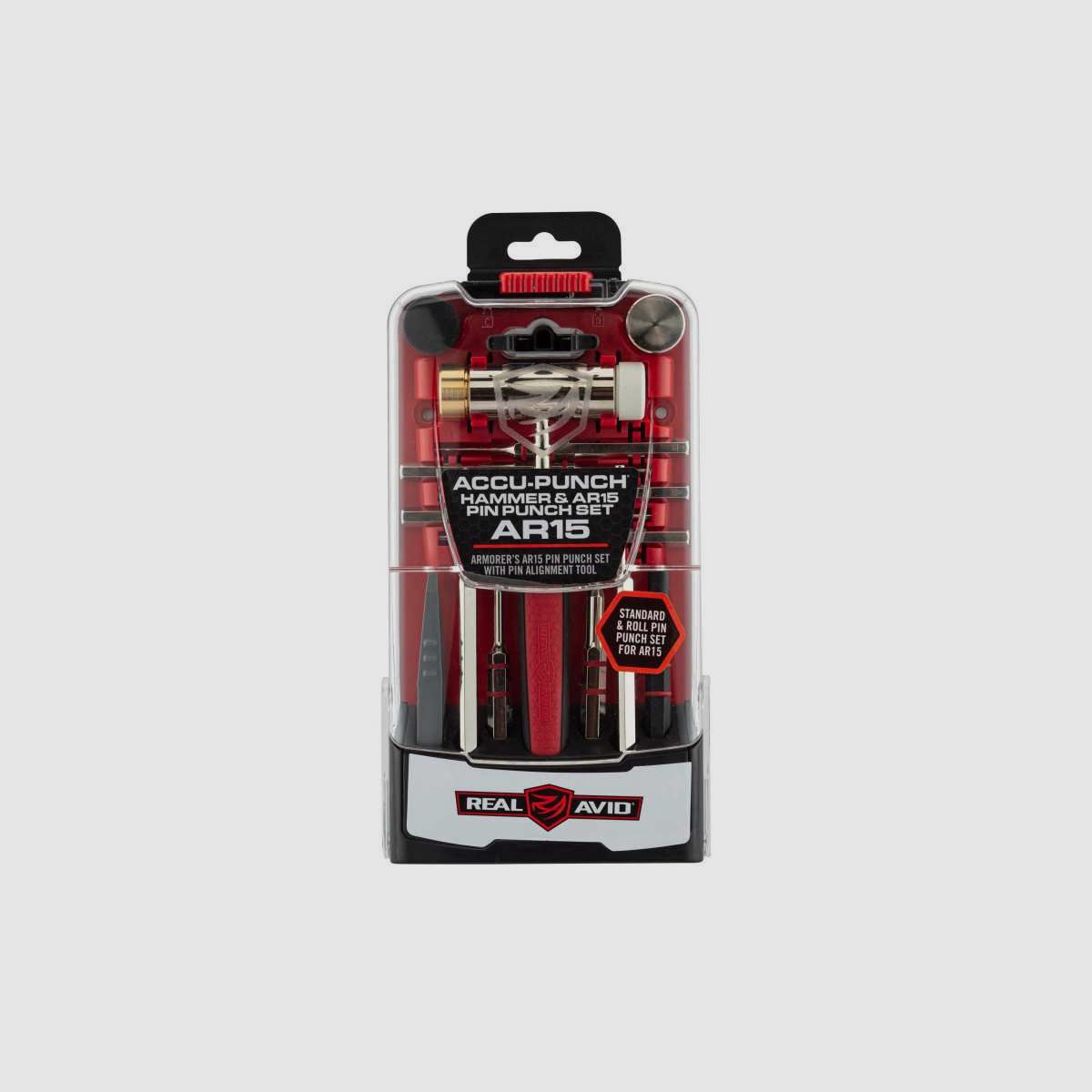 Set Waffenschmied-Hammer & Stichel REAL AVID, Bild 1 von 3