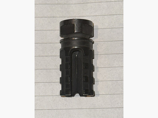 Schmeisser NoFlash Mündungsfeuerdämpfer MFD Glass Breaker