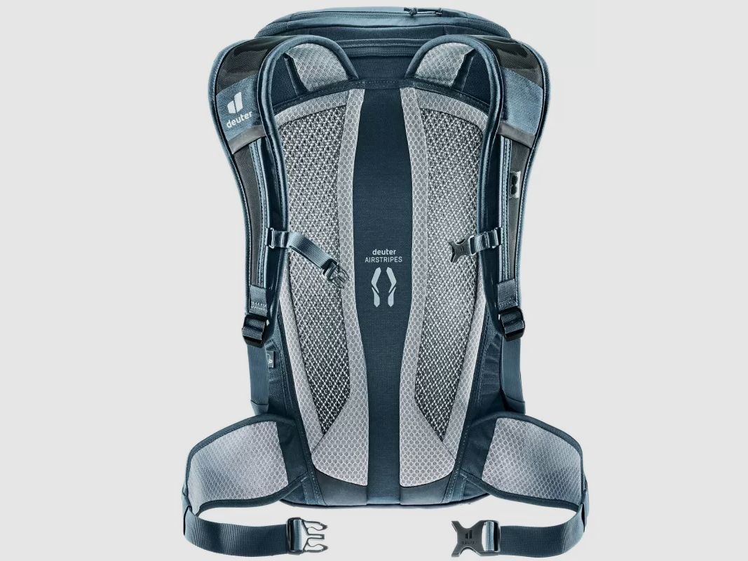 Deuter Rotsoord 25+5 Grau, Blau, Bild 5 von 12