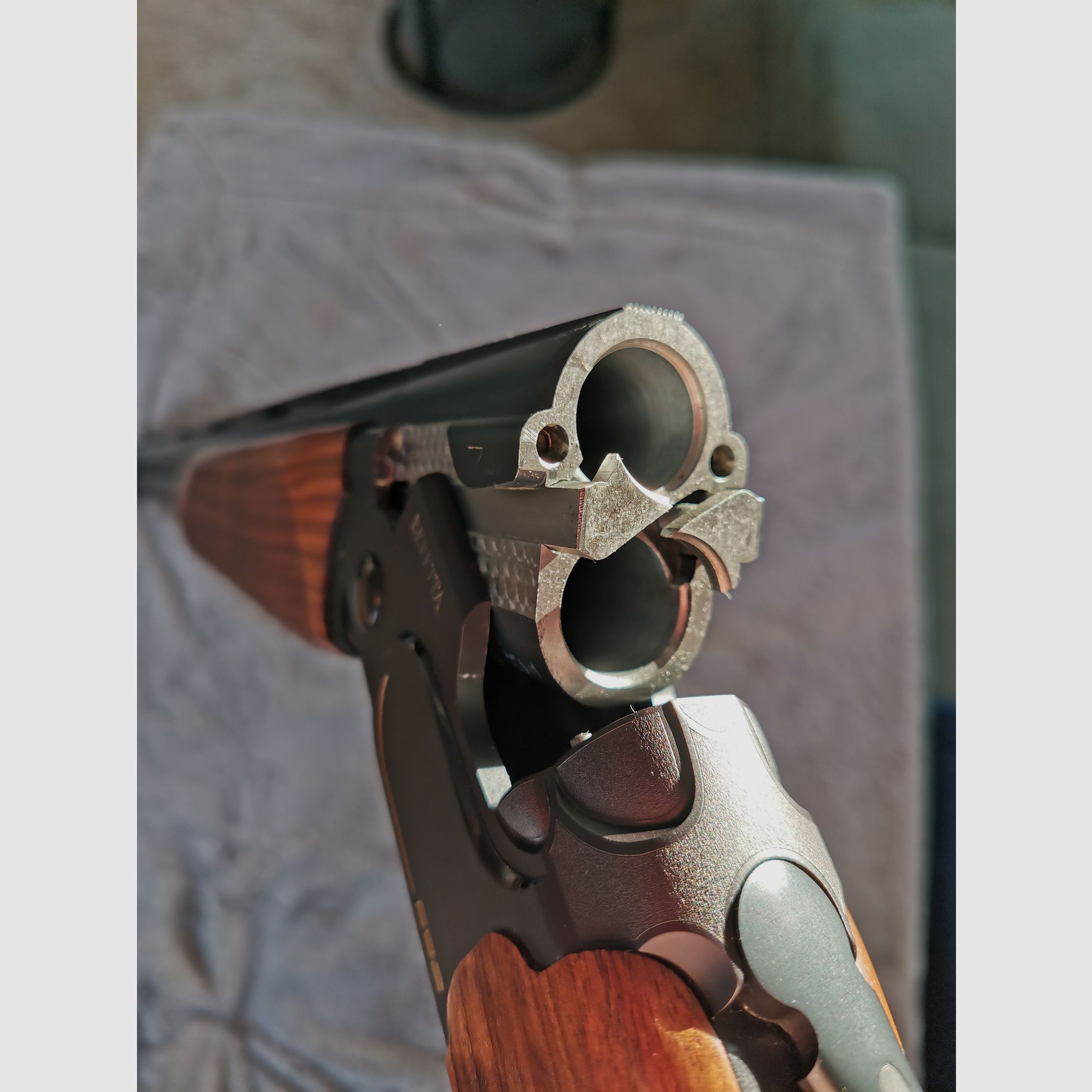 Beretta 692 Black Edition Trap | verstellbarer Schaft | sehr guter Zustand