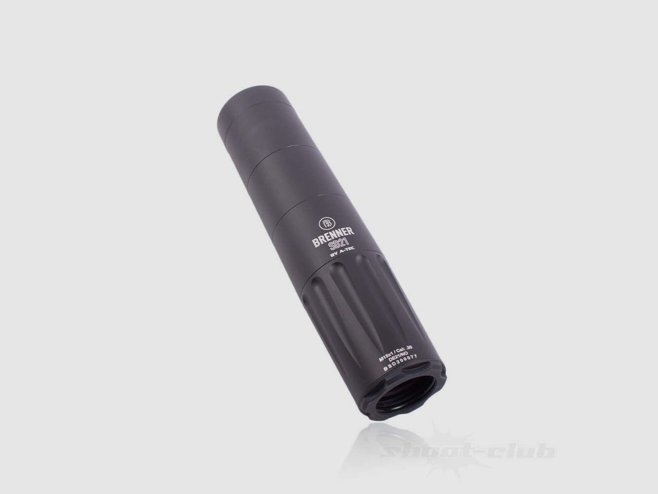 Brenner SD21 .30 M15x1